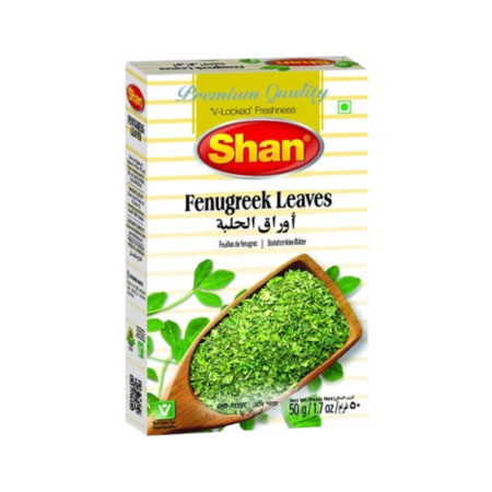 Shan Fenugreek Leaves