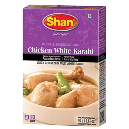 Shan Chicken White Karahi 1.41Oz