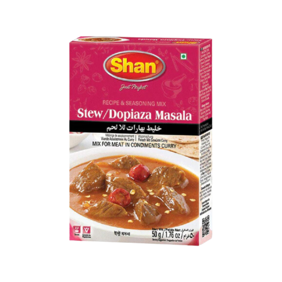 Shan Stew/Dopiaza Masala 1.76Oz