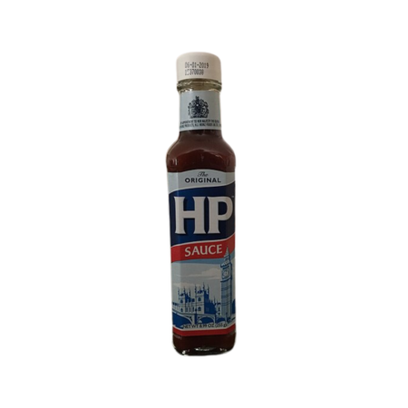 The Original Hp Sauce