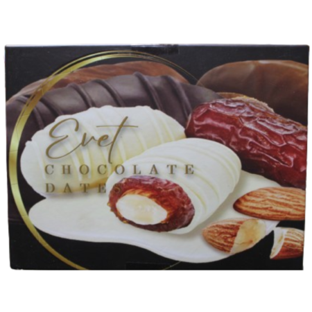 Evet Chocolate Dates 650G