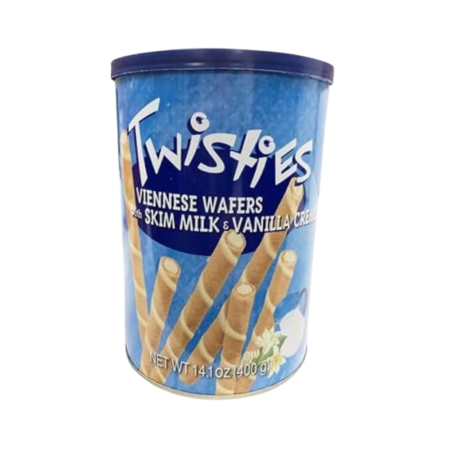 Twisties Viennese Wafers
