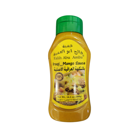 Iraqi Mango Sauce