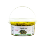 Greenland Food Cracked Green Olives 1588G