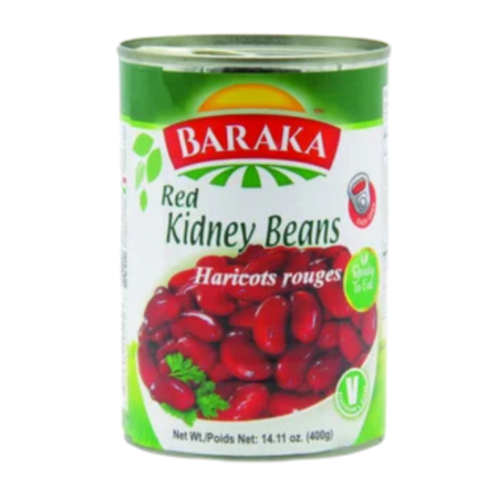 Baraka Red Kidney Beans 400G