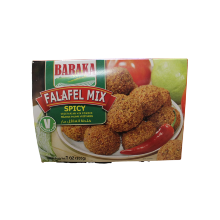 Baraka Falafel