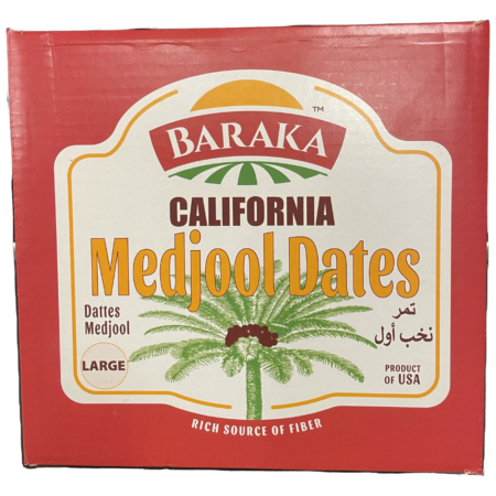 Baraka California Medjool Dates
