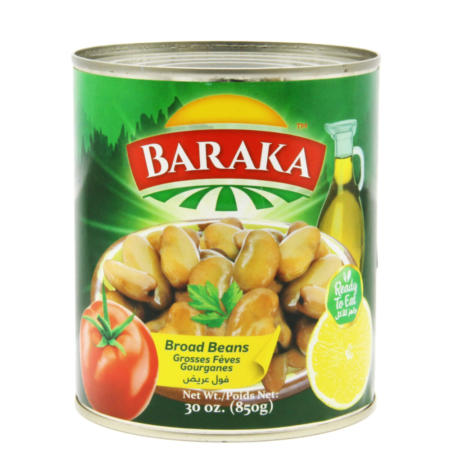 Baraka Broad Beans