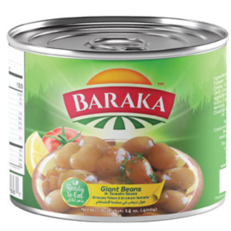 Baraka Giant Beans
