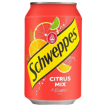 Schweppes Citrus Mix