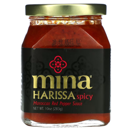 Mina Harissa Spicy