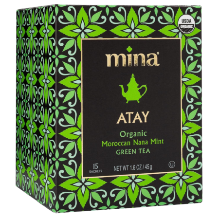 Mina Green Tea