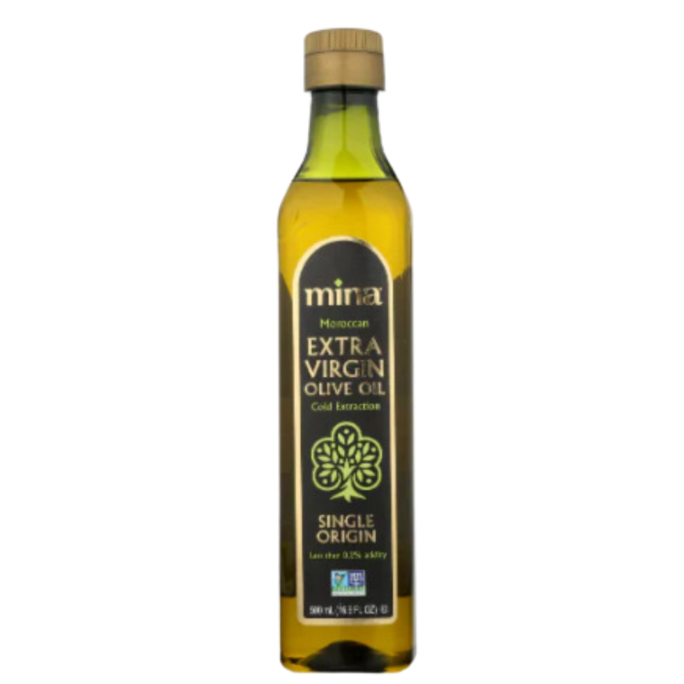 Mina Extra Virgin Olive Oil 500 Ml