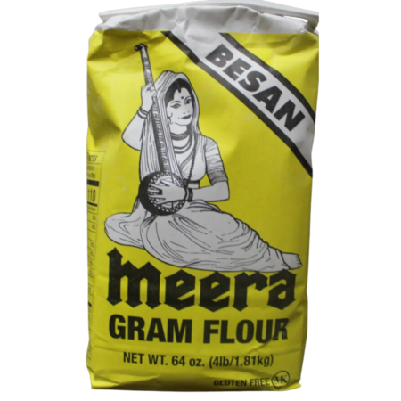 Meera Gram Flour 4Lbs