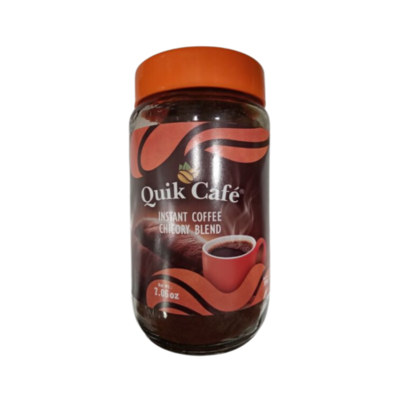 Quik Cafe Coffee Chicory Blend 200G