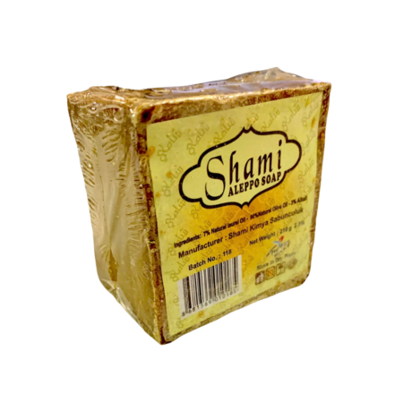 Shami Aleppo Soap 210G