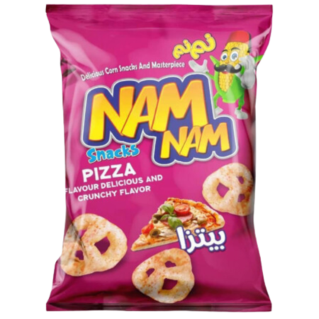 Nam Nam Snacks