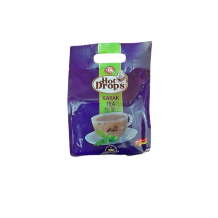 Hot Drops Karak Tea 25 Packets