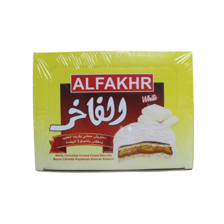 Al Fakhr White 12.69 Oz