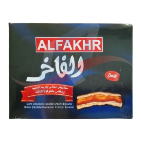 Al Fakhr Dark Chocolate 12.69Oz