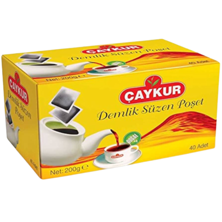 Caykur Turkish Tea