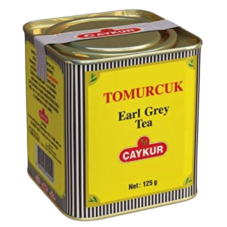Caykur Earl Grey Tea 125G
