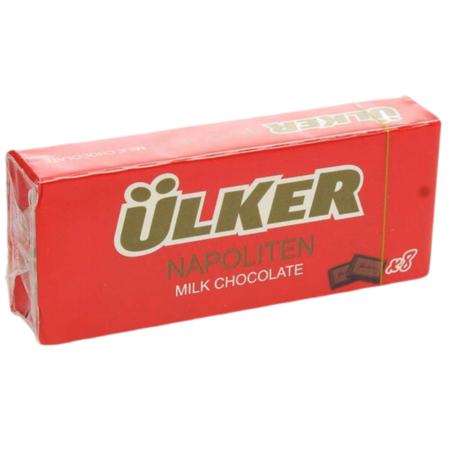Ulker Milk Chocolate Box