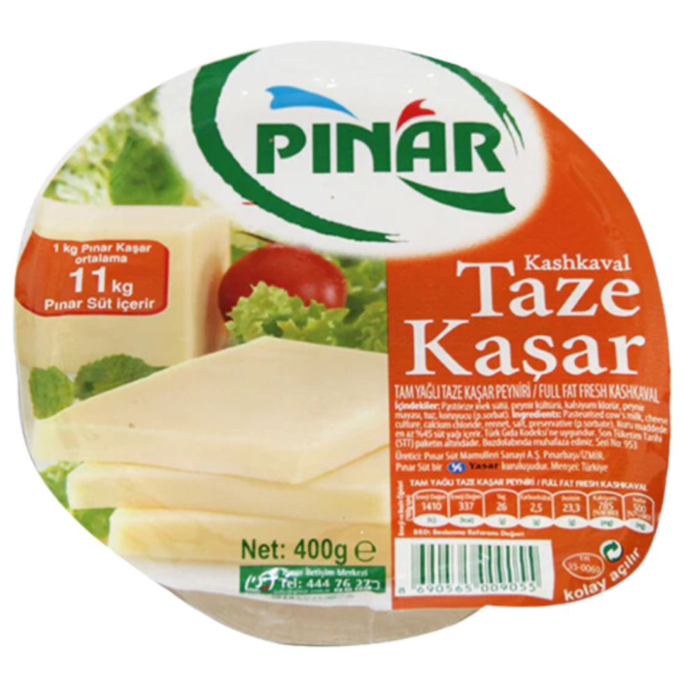 Pinar Cheese 400G