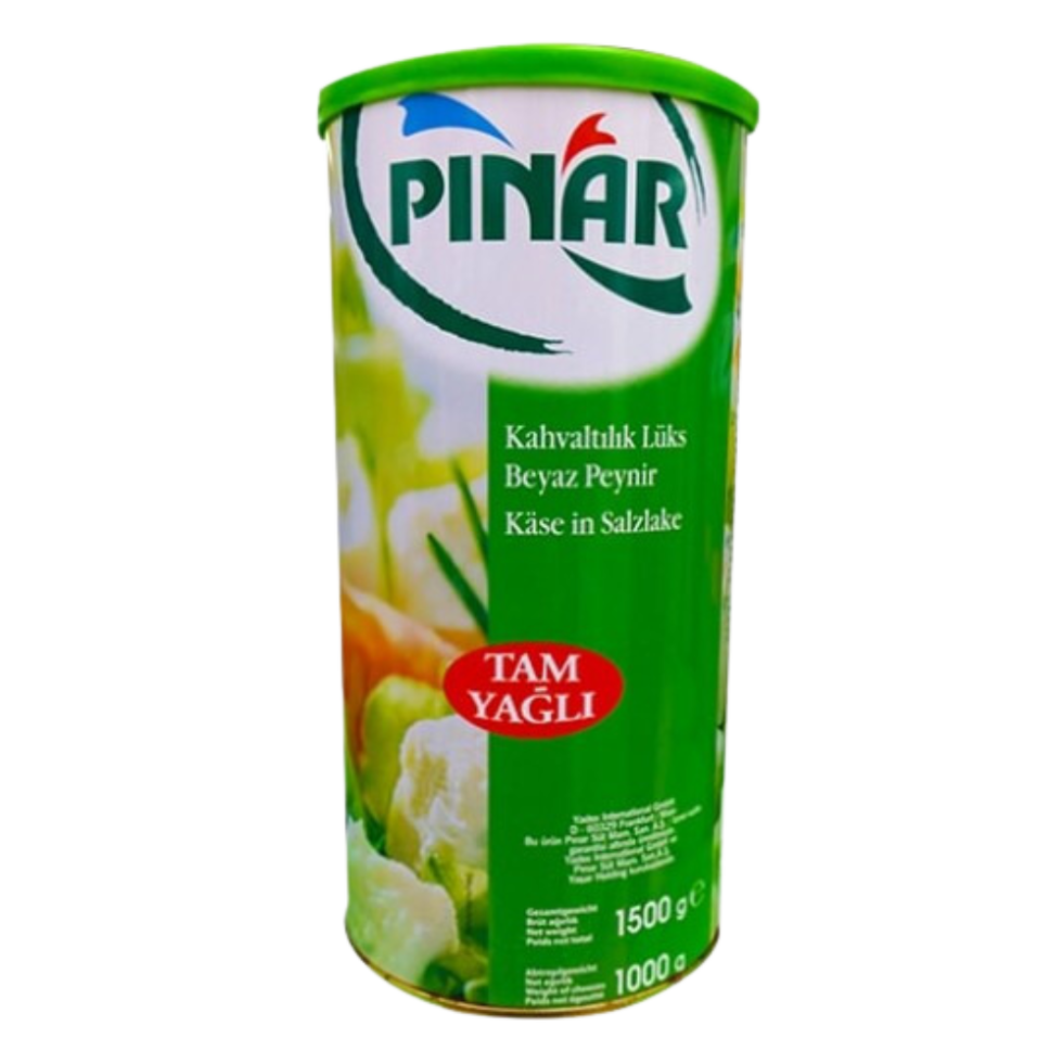 Pinar White Cheese Brine 1500 G