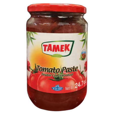 Tamek Tomato Paste