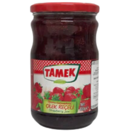 Tamek Sour Cherry Jam