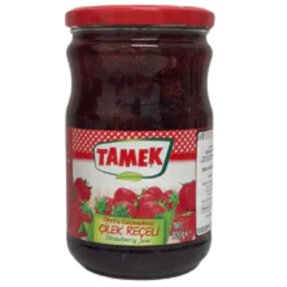 Tamek Sour Cherry Jam