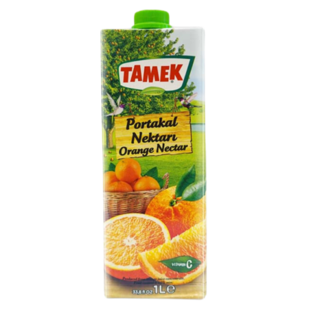 Tamek Orange Juice