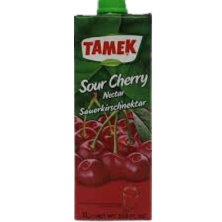 Tamek Sour Cherry Nectar