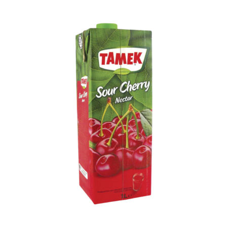 Tamek Sour Cherry Nectar