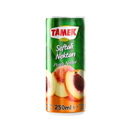 Tamek Seftali Nektari Peach Nectar