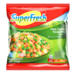 Best Superfresh Peas Carrots Potato Mix