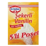 Dr . Oetker Sekerli Vanilin