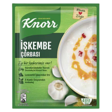 Knorr Iskembe Corbasi 250Ml