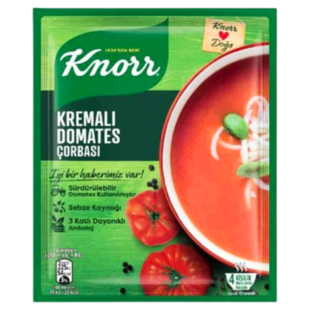 Knorr Kermali Domates