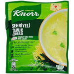 Knorr Sehriyeli Tavuk Corbasi