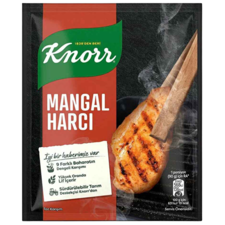 Knorr Mangal Harci