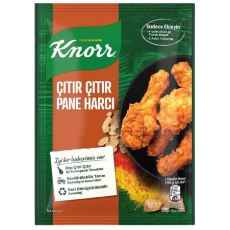 Knorr Citir Citir Pane Harci