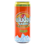 Uludag Gazoz Orange Can