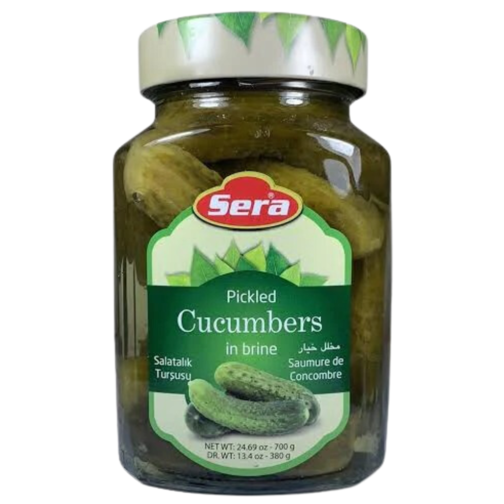 Sera Pickled Cucumber