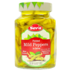 Sera Pickled Mild Peppers