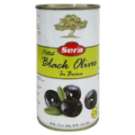 Sera Pitted Black Olives 12.7 Oz