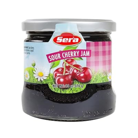 Sera Sour Cherry Jam