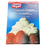 Dr.Oetker Whipped Cream