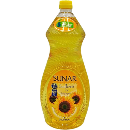 Sunar Sunflower Oil